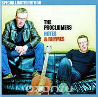 The Proclaimers. Notes & Rhymes. Special Limited Edition (2 CD)