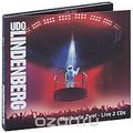 Udo Lindenberg. Stark Wie Zwei. Live (2 CD)