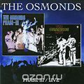 The Osmonds. Phase-III / Live