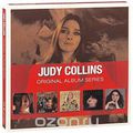 Judy Collins. Original Album Series (5 CD)