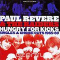 Paul Revere & The Raiders. Hungry For Kicks