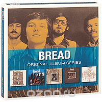 Bread. Original Album Series (5 CD)