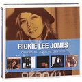 Rickie Lee Jones. Original Album Series (5 CD)
