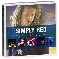 Simply Red. Original Album Series (5 CD)