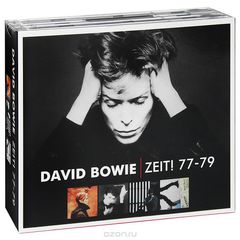 David Bowie. Zeit! 77 - 79 (5 CD)