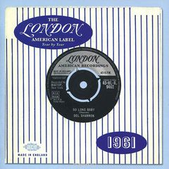 The London American Label Year By Year 1961