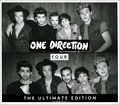 One Direction. Four. The Ultimate Edition