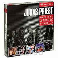 Judas Priest. Original Album Classics (5 D)