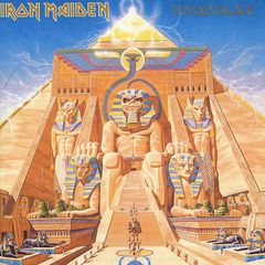 Iron Maiden. Powerslave (ECD)