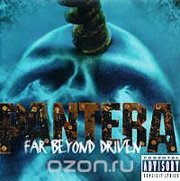 Pantera. Far Beyond Driven