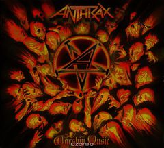 Anthrax. Worship Music
