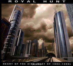 Royal Hunt. Heart Of The City. Best Of 1992 - 1999