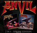 Anvil. Plugged In Permanent / Absolutely No Alternative (2 CD)