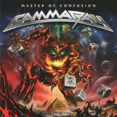 Gamma Ray. Master Of Confusion