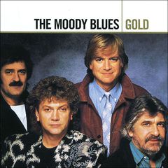 The Moody Blues. Gold (2 CD)