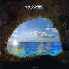 Mike Oldfield. Man On The Rocks