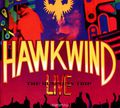 Hawkwind. The Business Trip Live