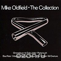 Mike Oldfield. The Collection