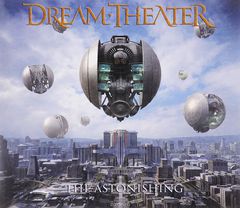 Dream Theater. The Astonishing (2 CD)