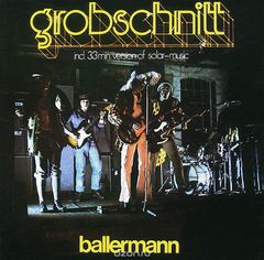 Grobschnitt. Ballermann