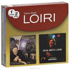 Vesa-Matti Loiri. Ystavan Laulut / Albatrossi (2 CD)