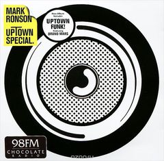 Mark Ronson. Uptown Special