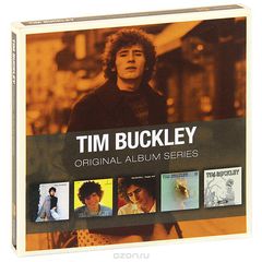 Tim Buckley. Original Album Series (5 CD)