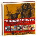 Incredible String Band. Original Album Series (5 CD)