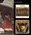 Taj Mahal. Music Keeps Me Together / Satisfied 'N Tickled Too (2 CD)