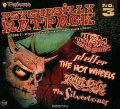 VA. Psychobilly Ratpack Lesson 3