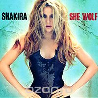 Shakira. She Wolf