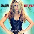Shakira. She Wolf