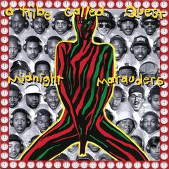 A Tribe Called Quest. Midnight Marauders