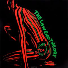 A Tribe Called Quest. The Low End Theory