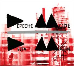 Depeche Mode. Delta Machine