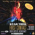 Star Trek: First Contact. Original Motion Picture Soundtrack