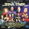 The Best Of Star Trek. Volume Two. Original Television Soundtracks