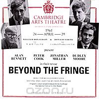 Beyond The Fringe (Live At Cambridge Arts Theatre 24th April 1961) (2 CD)