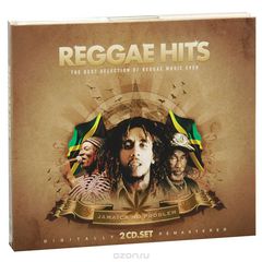 Reggae Hits. The Best Selection Of Reggae Music Ever (2 CD)