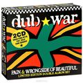 Dub War. Pain & Wrongside Of Beautiful (2 CD)