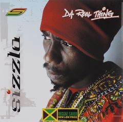 Sizzla. Da Real Thing