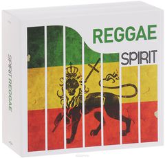 Spirit Of Reggae (4 CD)