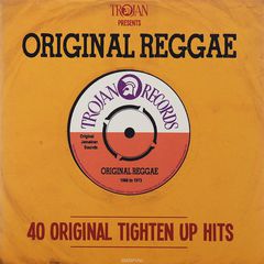 Original Reggae. 40 Original Tighten Up Hits (2 CD)