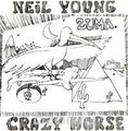 Neil Young & Crazy Horse. Zuma (LP)