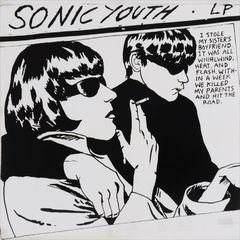 Sonic Youth. Goo (LP)