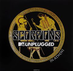 Scorpions. MTV Unplugged In Athens (3 LP)