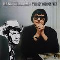 Roy Orbison. Hank Williams The Roy Orbison Way (LP)