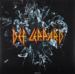 Def Leppard. Def Leppard (2 LP)