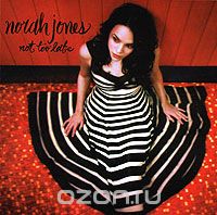 Norah Jones. Not Too Late (LP)