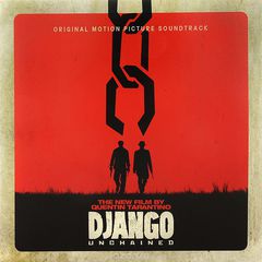 Django Unchained. Original Motion Picture Soundtrack (2 LP)